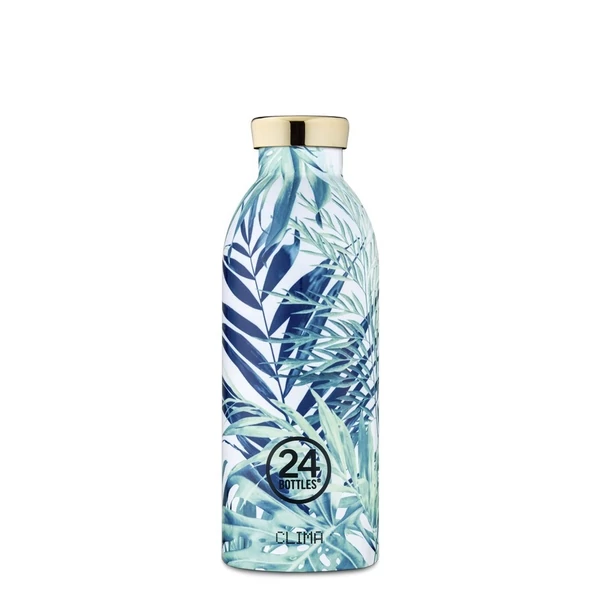 24BOTTLES Clima 500ml rozsdamentes acél termosz, LUSH
