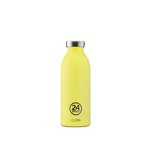 24BOTTLES Clima 500ml rozsdamentes acél termosz, CITRUS