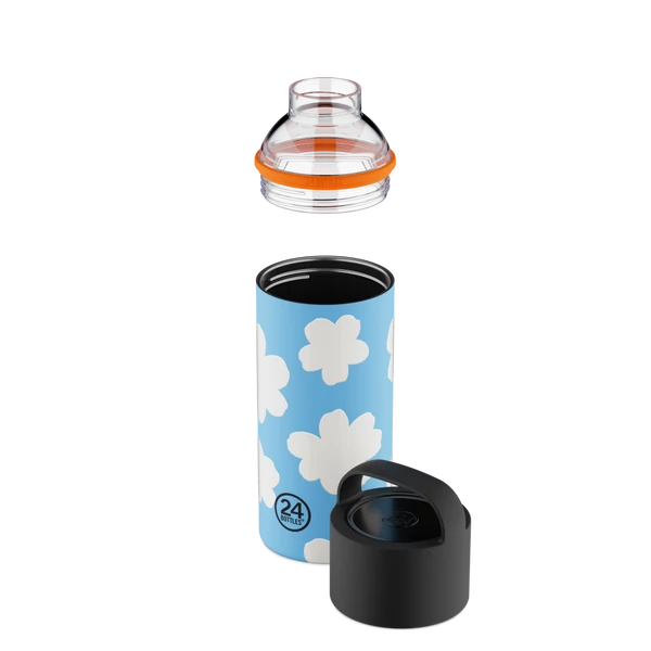 24BOTTLES Spin Bottle 730ml rozsdamentes acél bögre, Daydreaming