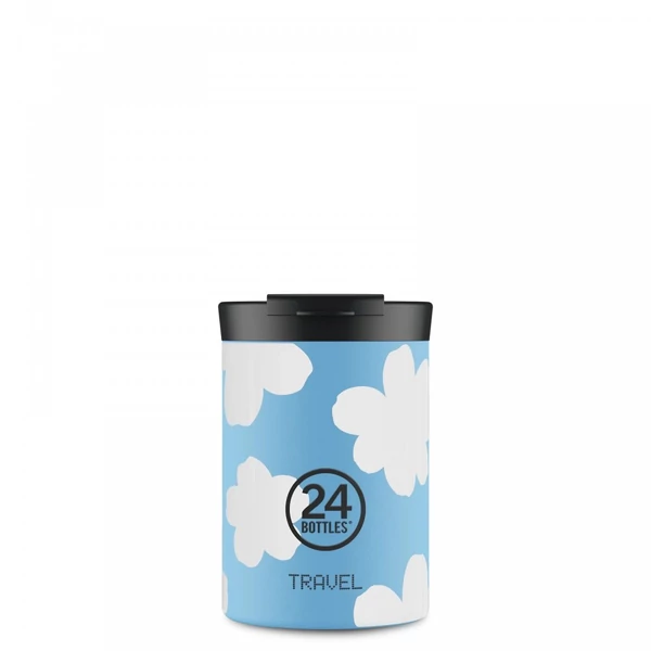 24BOTTLES Travel Tumbler 350ml rozsdamentes acél bögre, Daydreaming