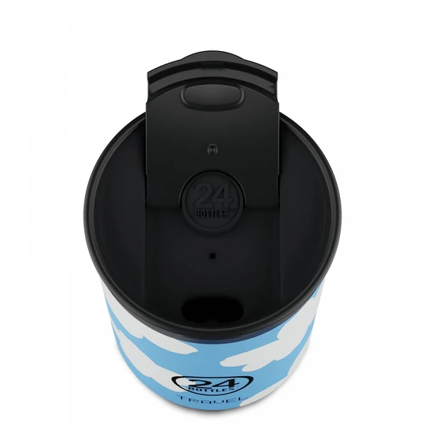 24BOTTLES Travel Tumbler 350ml rozsdamentes acél bögre, Daydreaming