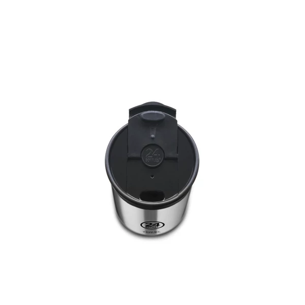 24BOTTLES Travel Tumbler 350ml rozsdamentes acél bögre, ERICA