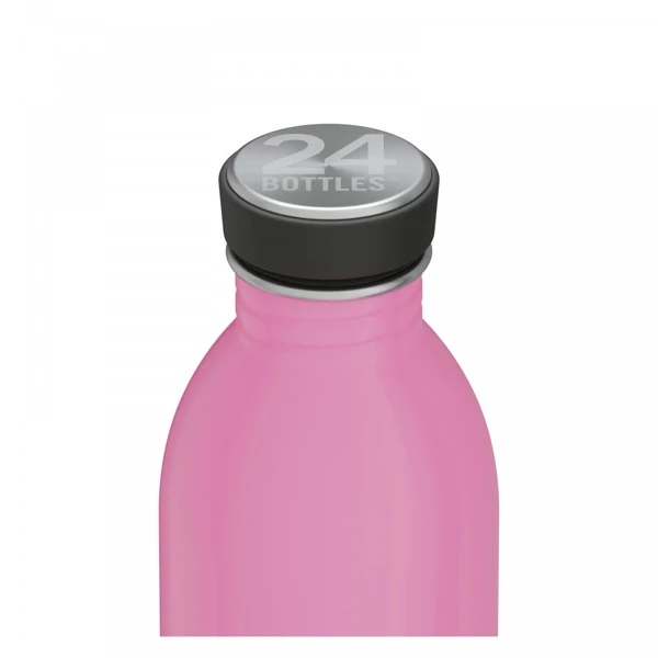 24BOTTLES Urban 500ml rozsdamentes acél kulacs, REactive pink/blue