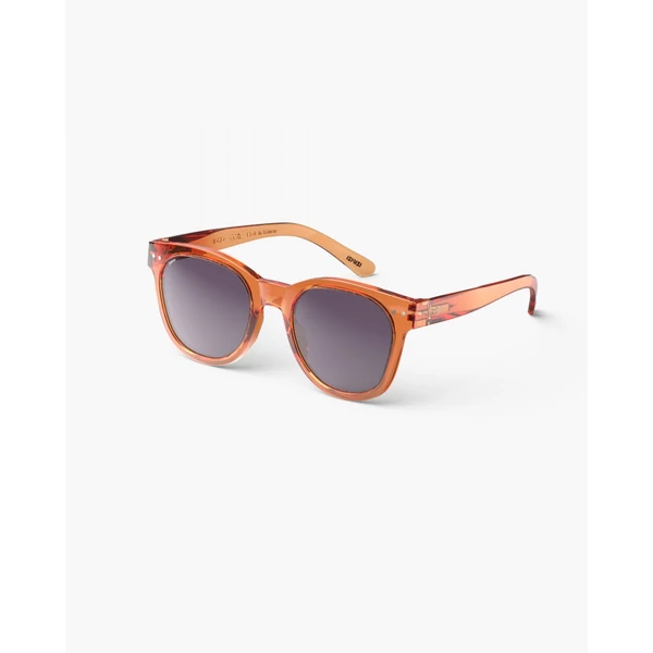 IZIPIZI OVERSIZE TRAPÉZ N STADIUM napszemüveg, Orange Smash