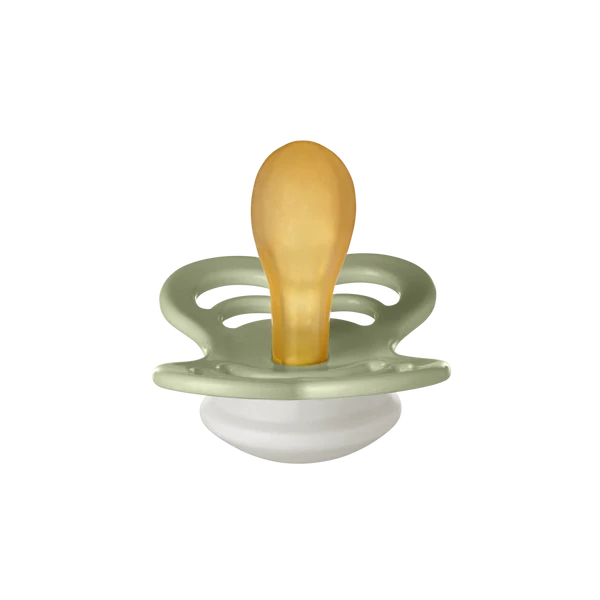 BIBS Supreme cumi - esti zsálya (tasakos) - 6-36 hó