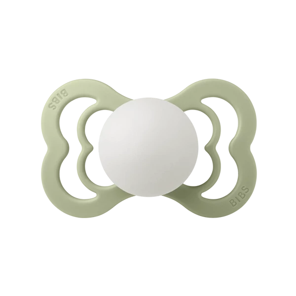 BIBS Supreme cumi - esti zsálya (tasakos) - 6-36 hó