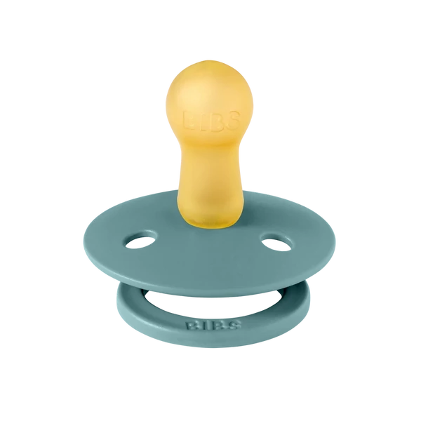 BIBS Colour cumi - óceán (tasakos) - 6-18 hó