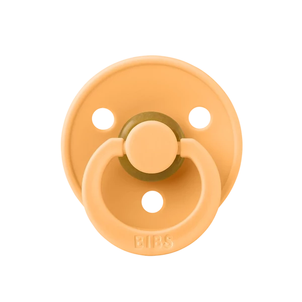 BIBS Colour - mangó (tasakos) - 0-6 hó