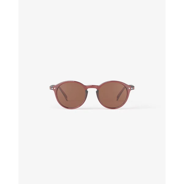 IZIPIZI IKONIKUS D OFFICE PLAYGROUND napszemüveg, Red tape