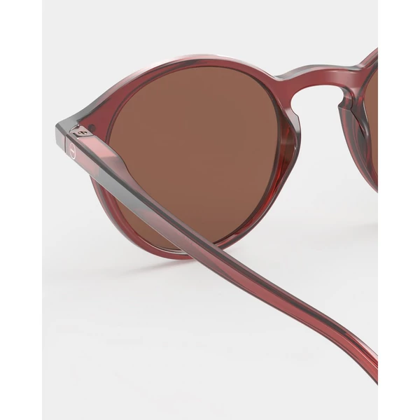 IZIPIZI IKONIKUS D OFFICE PLAYGROUND napszemüveg, Red tape