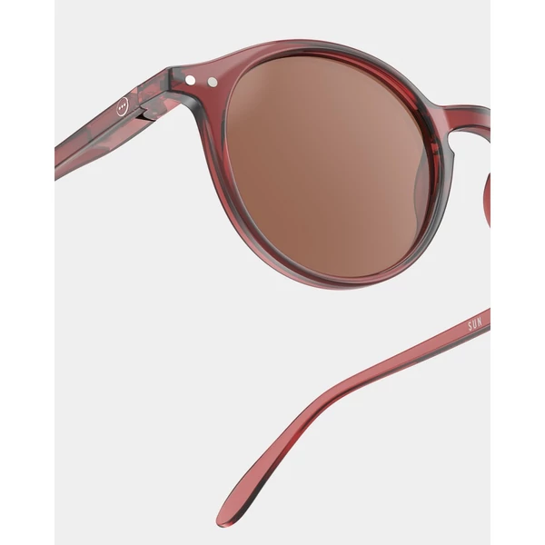 IZIPIZI IKONIKUS D OFFICE PLAYGROUND napszemüveg, Red tape