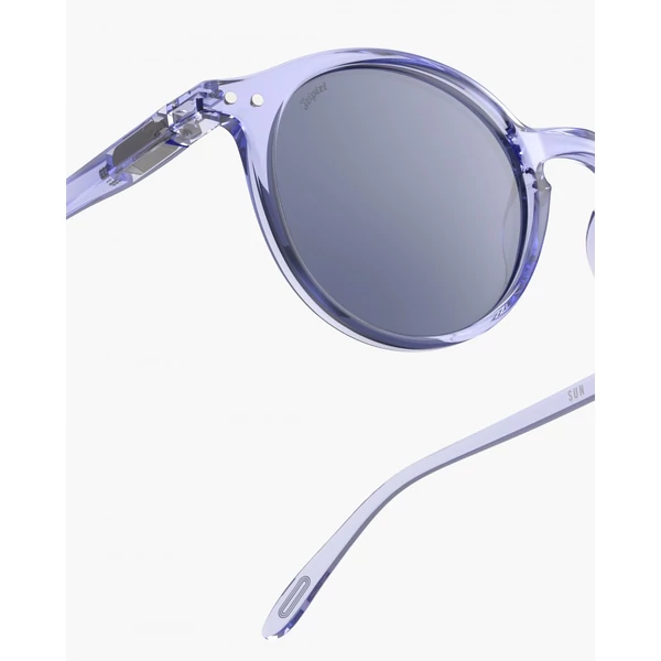 IZIPIZI IKONIKUS D STADIUM napszemüveg, Athletic Purple