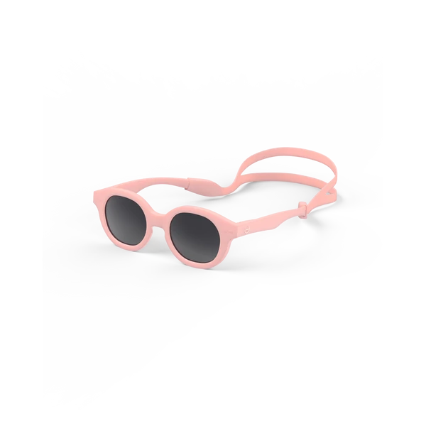 IZIPIZI Kids 9-36 C napszemüveg, pastell rózsaszín