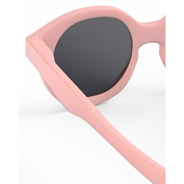 IZIPIZI Kids 9-36 C napszemüveg, pastell rózsaszín