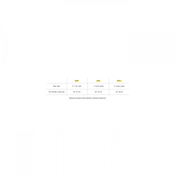 IZIPIZI Kids 9-36 D napszemüveg, fekete