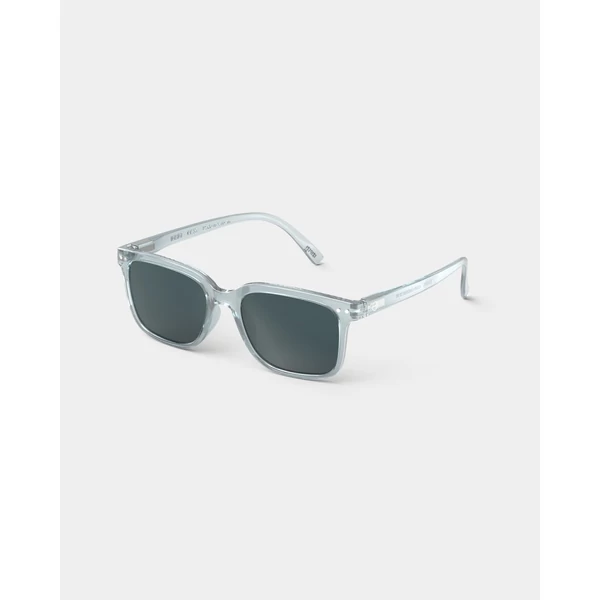 IZIPIZI TÉGLALAP L napszemüveg, Frozen Blue