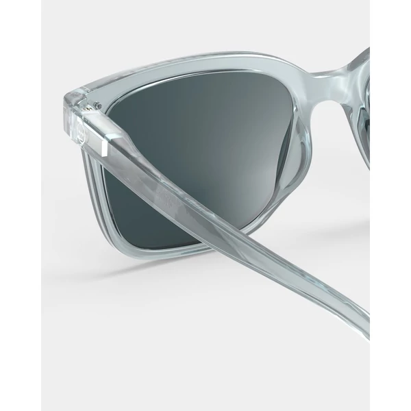 IZIPIZI TÉGLALAP L napszemüveg, Frozen Blue