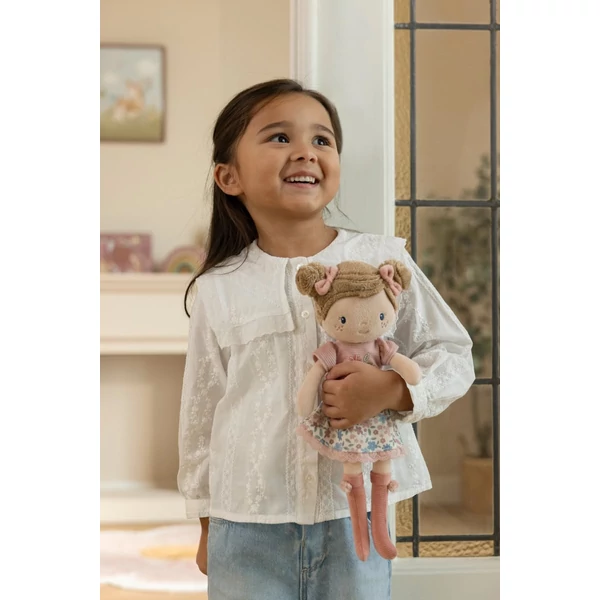 Little Dutch Rosa baba - 35 cm