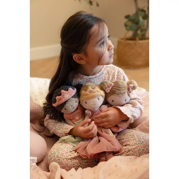 Little Dutch Rosa baba - 35 cm