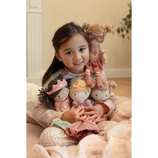 Little Dutch Rosa baba - 35 cm