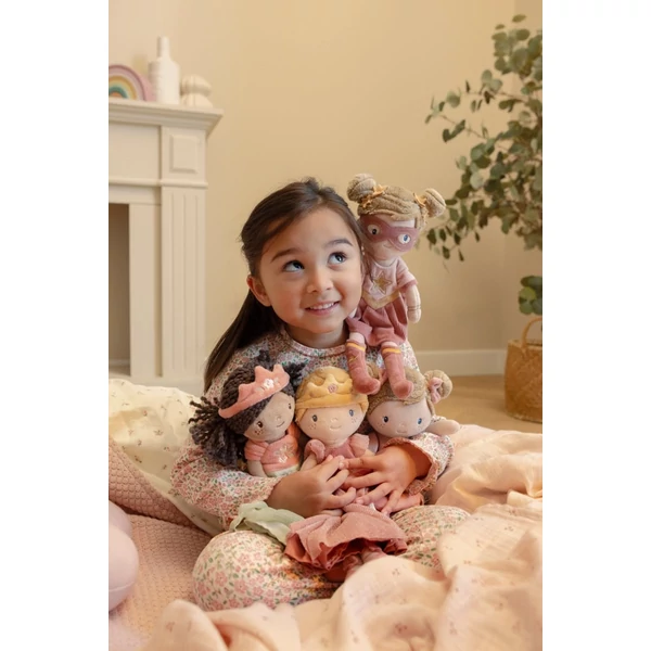 Little Dutch Rosa baba - 35 cm