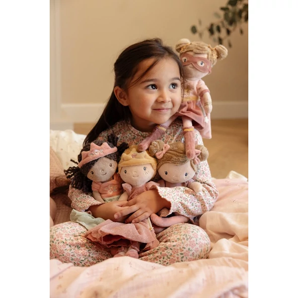 Little Dutch Rosa baba - 35 cm