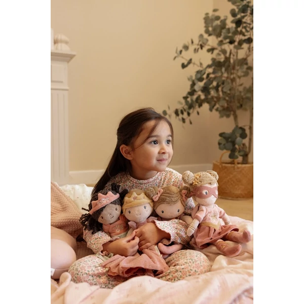 Little Dutch Rosa baba - 35 cm