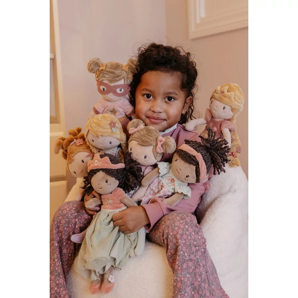 Little Dutch Ava baba - 35 cm