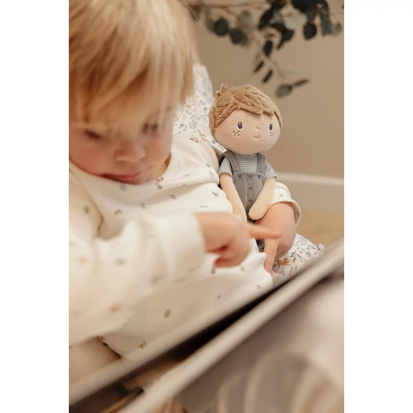 Little Dutch Jim baba - 35 cm