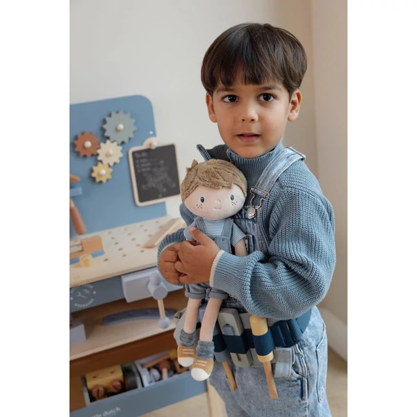 Little Dutch Jim baba - 35 cm