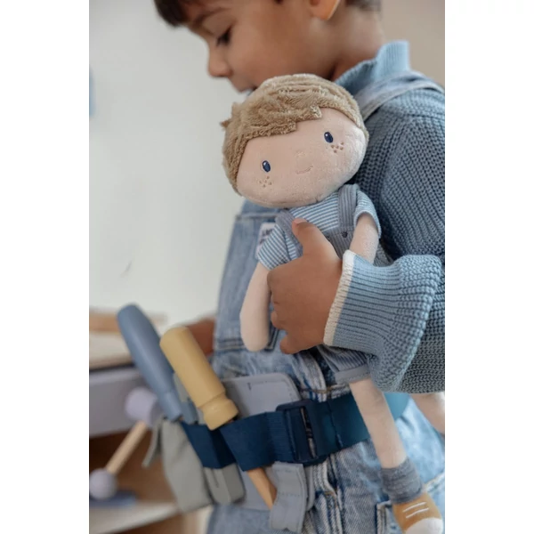 Little Dutch Jim baba - 35 cm