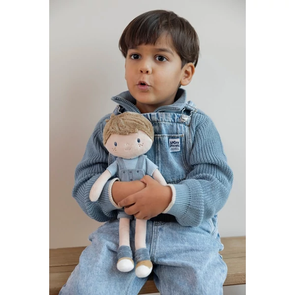 Little Dutch Jim baba - 35 cm