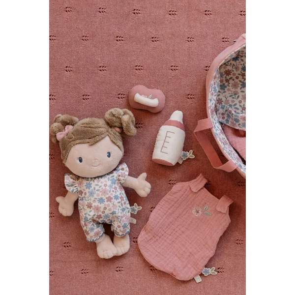 Little Dutch baby Rosa mózeskosárban