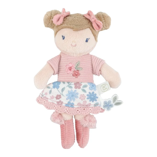 Little Dutch Rosa baba - 10 cm