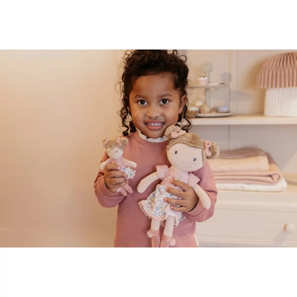 Little Dutch Rosa baba - 10 cm