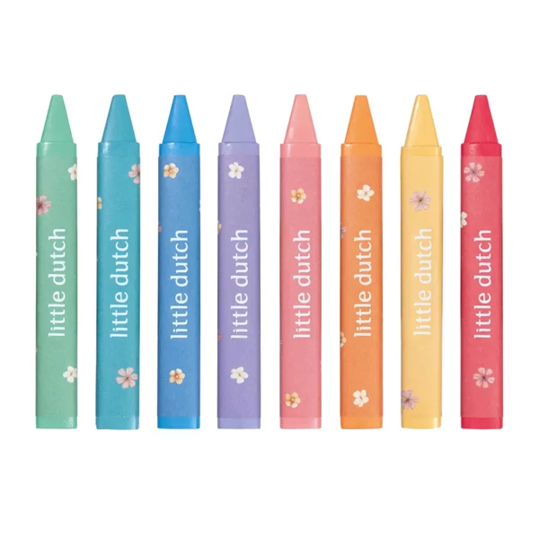 Little Dutch zsírkréta Rosa és barátai