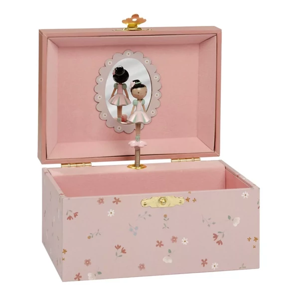 Little Dutch zenélő ékszerdoboz Evi