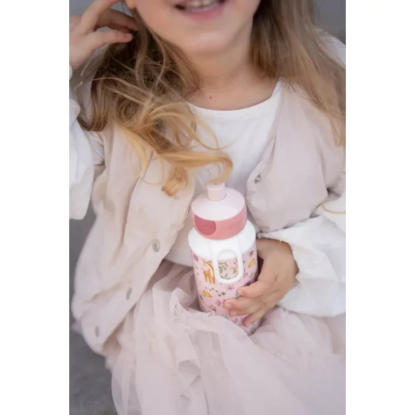 Little Dutch pop-up kulacs 400 ml - fairy garden