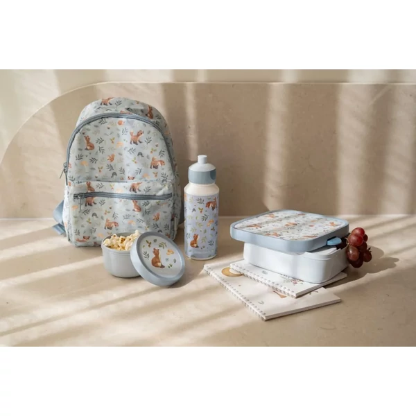 Little Dutch pop-up kulacs 400 ml - forest friends