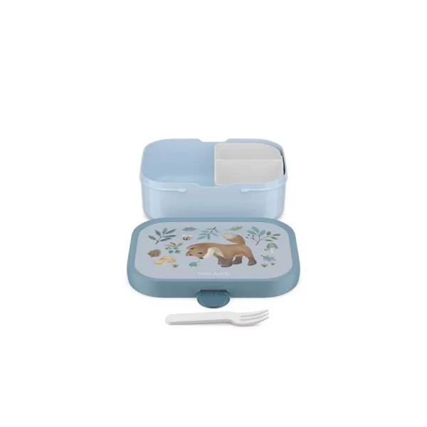 Little Dutch uzsonnás doboz - forest friends