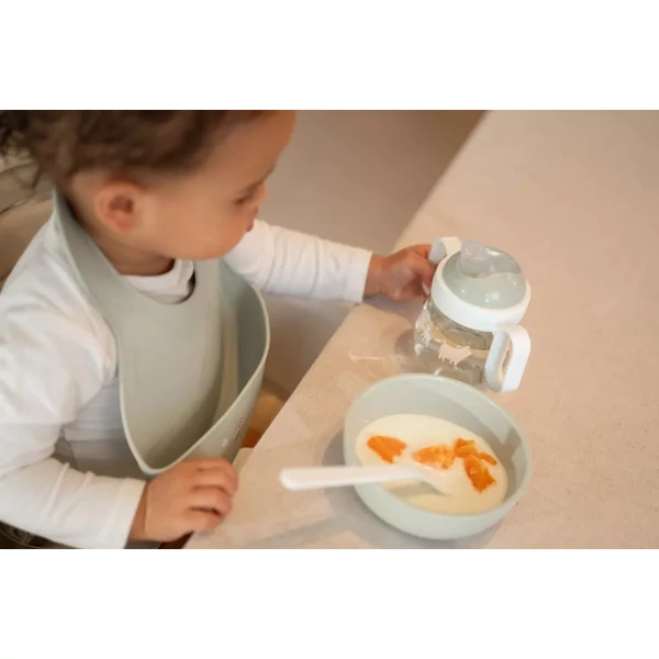 Little Dutch szilikon előke - little farm