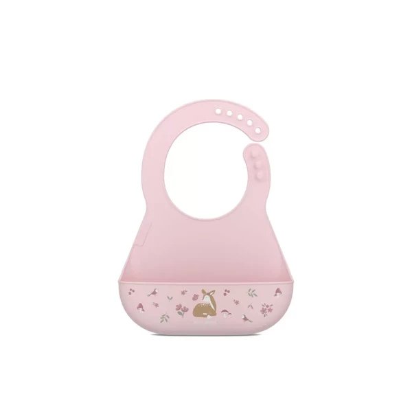 Little Dutch szilikon előke - fairy garden