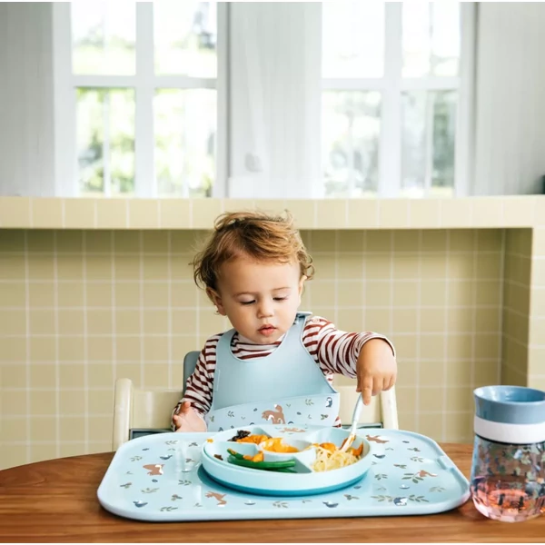 Little Dutch tányéralátét - forest friends