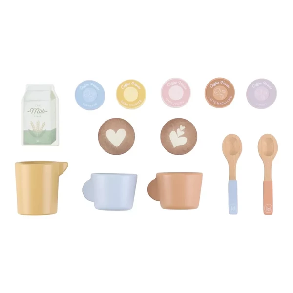 Little Dutch kávéfőző