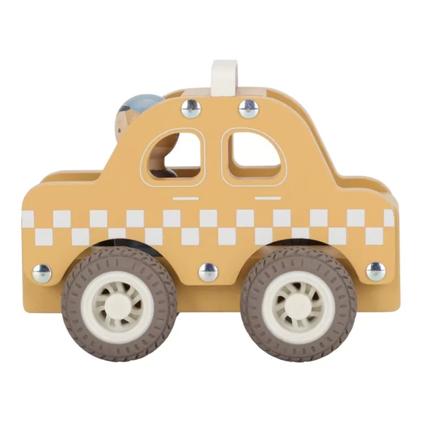 Little Dutch taxi figurával
