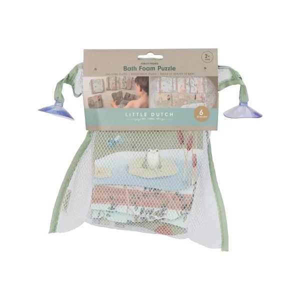 Litte Dutch habtapi fürdőjáték puzzle