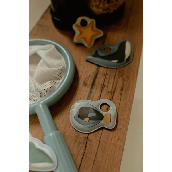 Little Dutch horgászos fürdőjáték - fiús