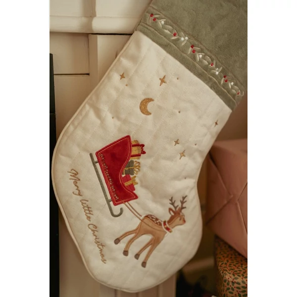 Little Dutch karácsonyi zokni