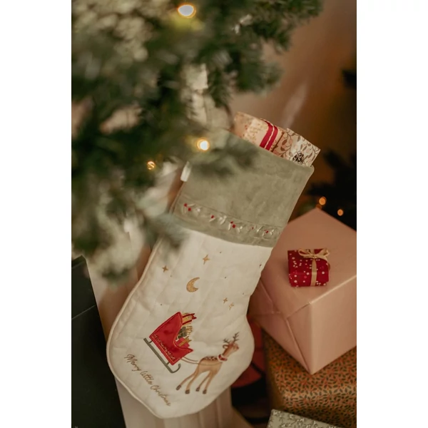 Little Dutch karácsonyi zokni