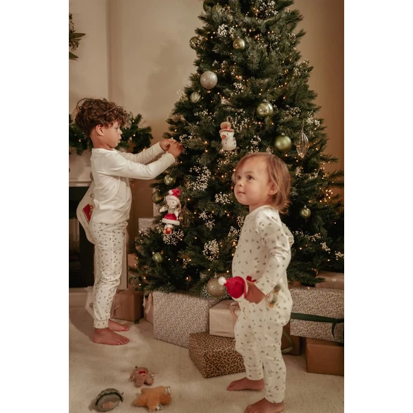 Little Dutch karácsonyi díszek (4 db) - Rosa